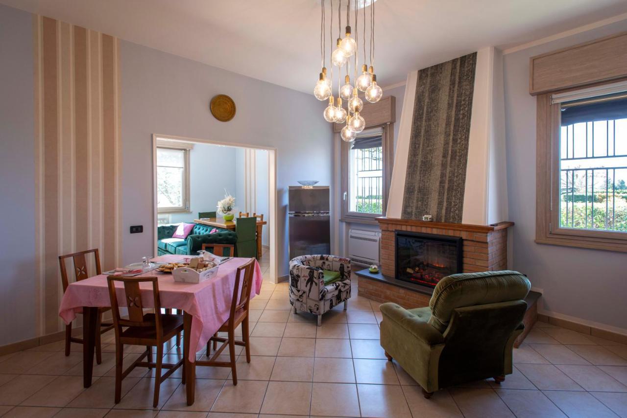 Eco Dolce Casetta B&B 파엔차 외부 사진