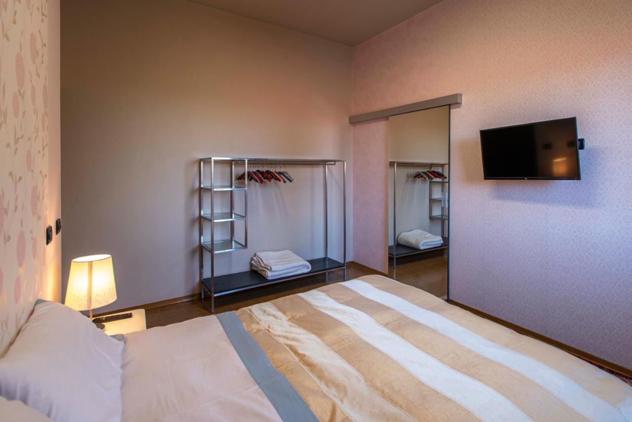 Eco Dolce Casetta B&B 파엔차 외부 사진